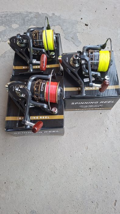 Qarmoq to‘plam sotiladi.