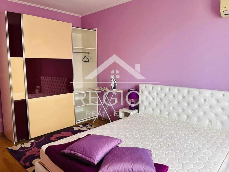 Дава се под наем Двустаен апартамент в Варна, Левски - 60 кв.м за 382.5 € - Снимка #3