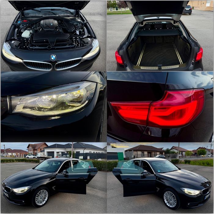 Vand Bmw 320 GT(x-drixe)/Automat/Led adaptiv/Head-up/ 3 Butoane/2017