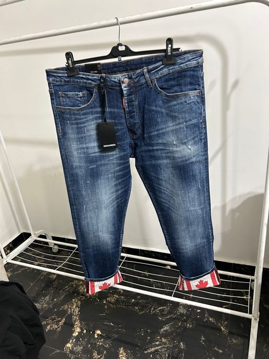 Blugi   Dsquared