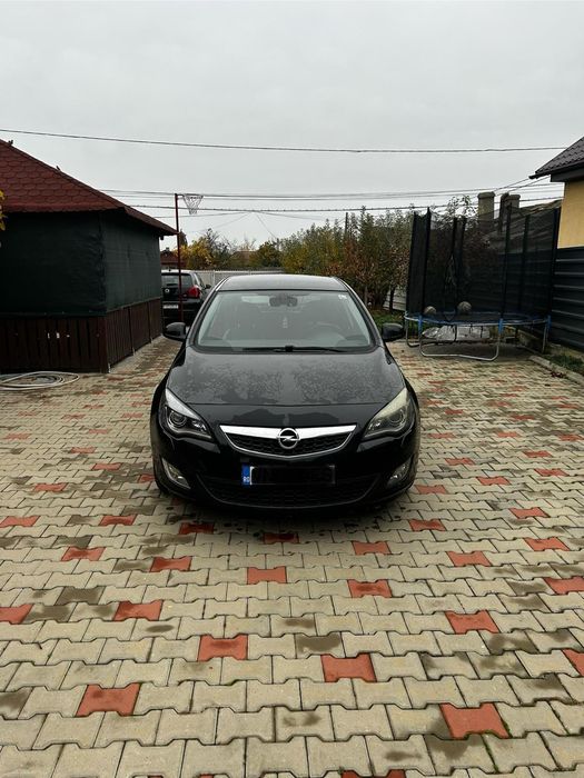Opel Astra J 1.7 CDTI