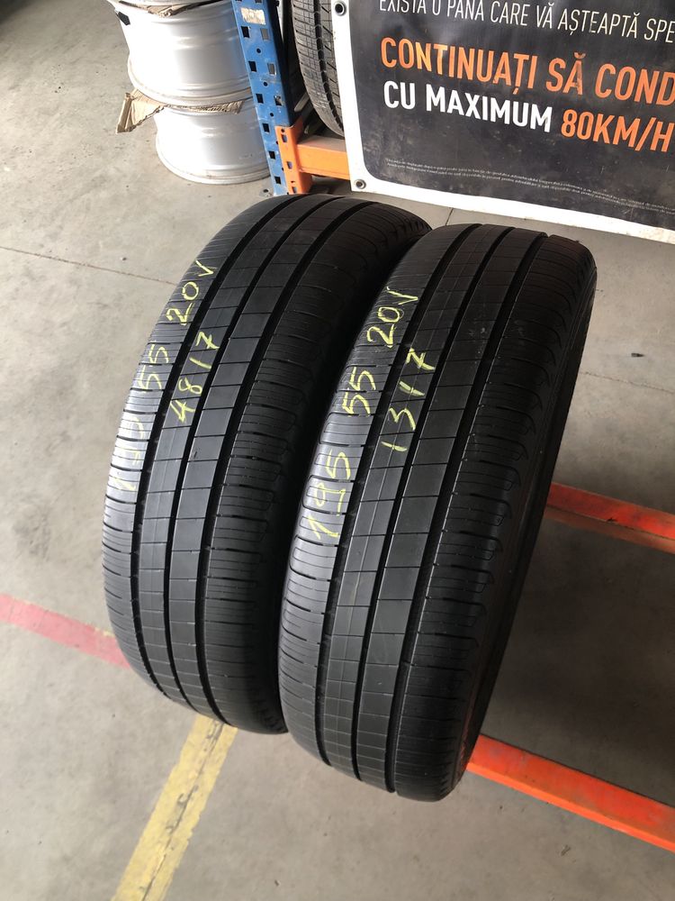 Anvelope vara 195/55/20 Goodyear Efficient Grip Performance 195 55 20