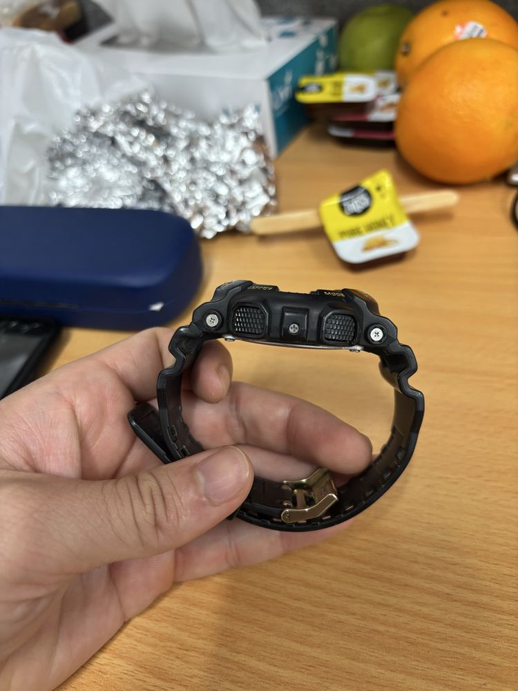 Casio G-shock GA-100GBX