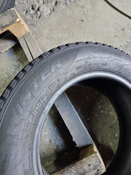 2 anvelope iarna 195 65 15 Pirelli 2019
