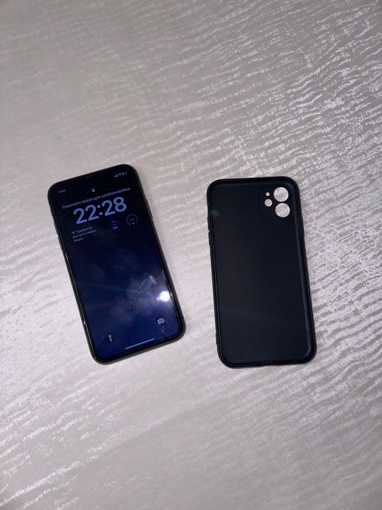 iphone в отличном состоянии