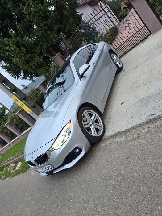 BMW Seria 4 BMW Seria 4- xDrive - F 36 Grand Coupe 2016 - 2.0 DIESEL B47
