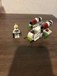 LEGO Star Wars Republic Gunship microfighter
