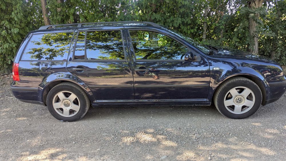 Volkswagen Golf 4, Variant, 101 CP, 2005