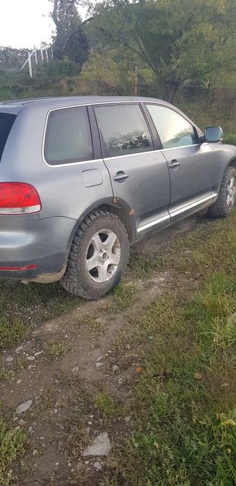 Vw touareg din 2006