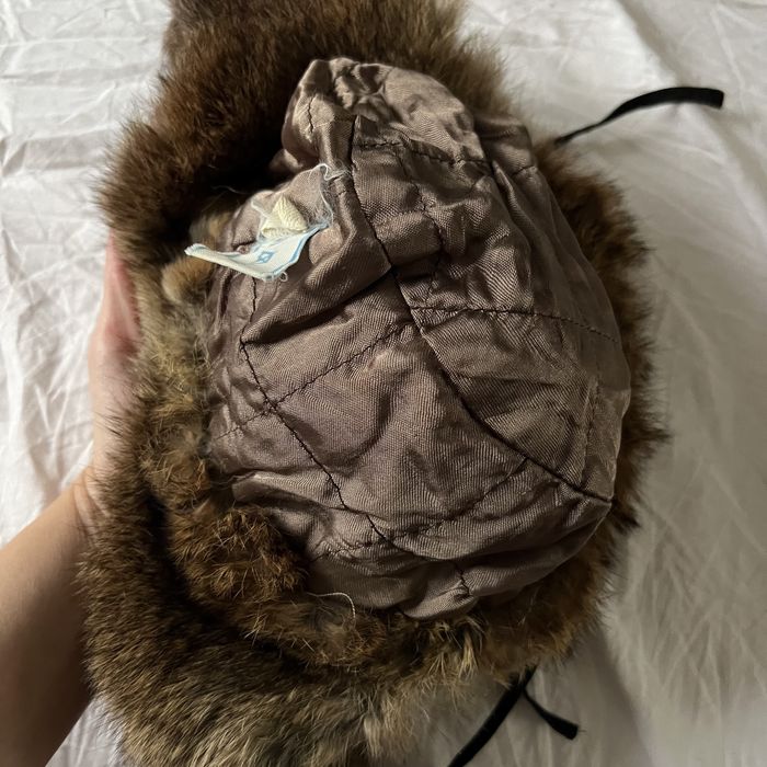 Caciula de blana ruseasca - bebelusi