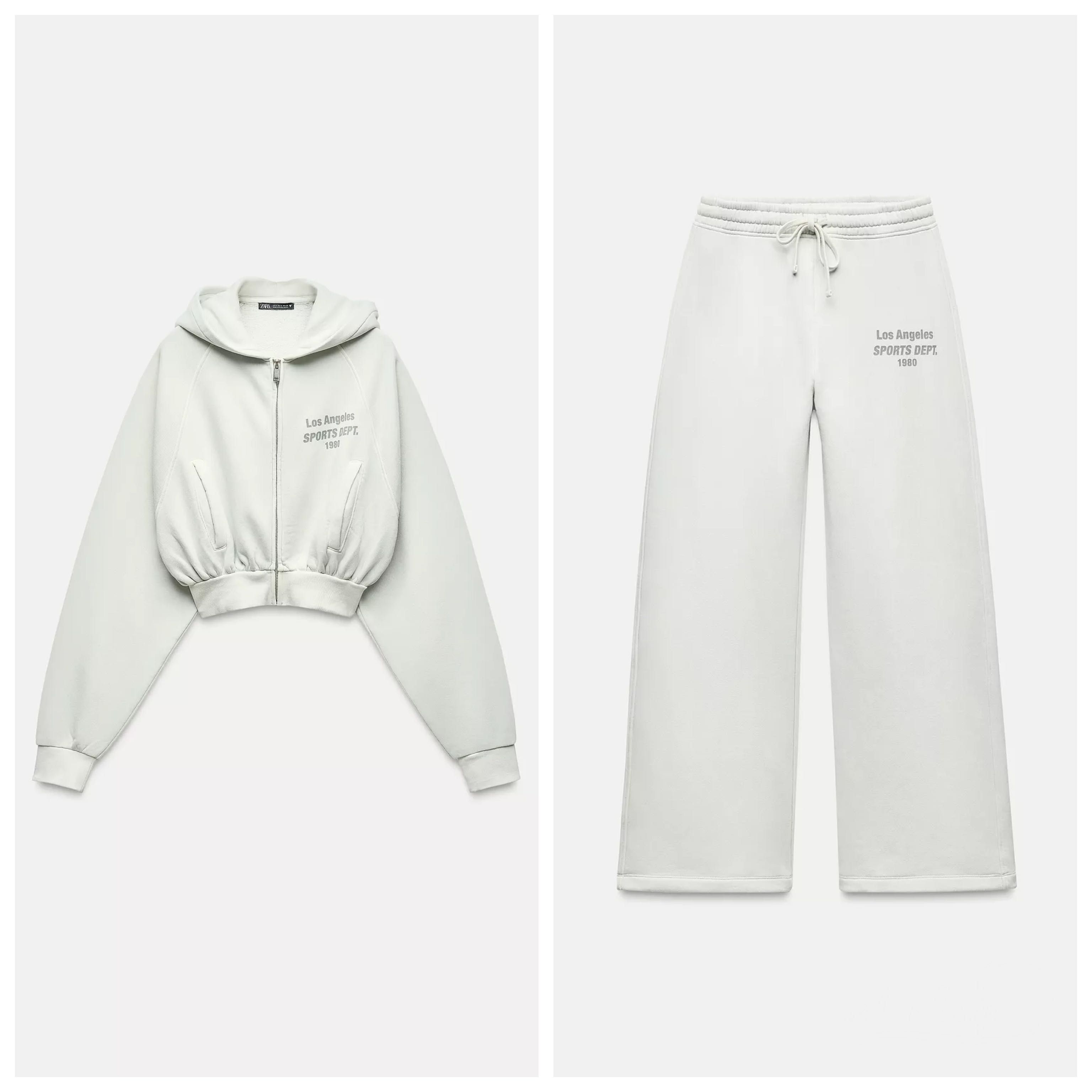 Анцуг Zara,  СУИТШЪРТ Зара нов с етикет, М