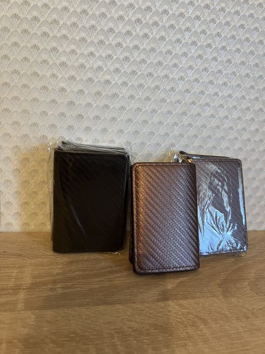 Mini portofel de barbat