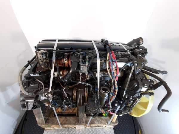 Motor complet DAF MX-13 390 H2 - Piese de schimb DAF
