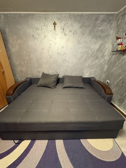 Canapea vivo Gri inchis