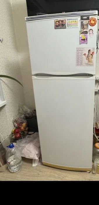Холодильник атлант двухкамерный бу