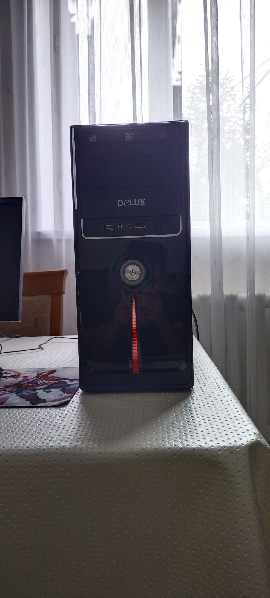 Компьютер i5-7400 gtx 750ti
