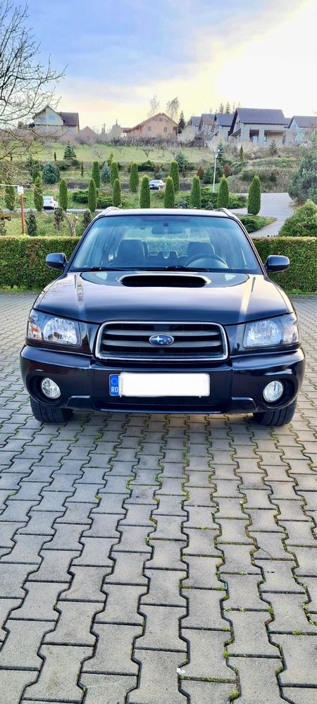 Subaru Forester 2.0 XT SG5 Sport Turbo