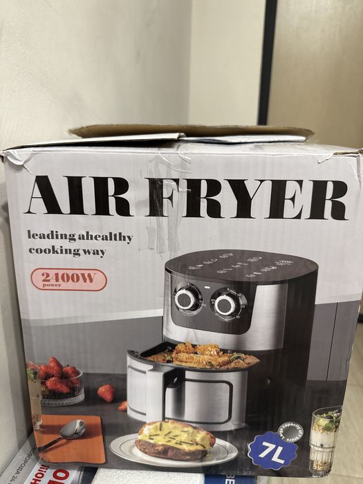 Аэрогриль электрическая