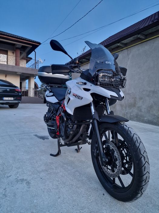BMW F700/800 GS an 2016