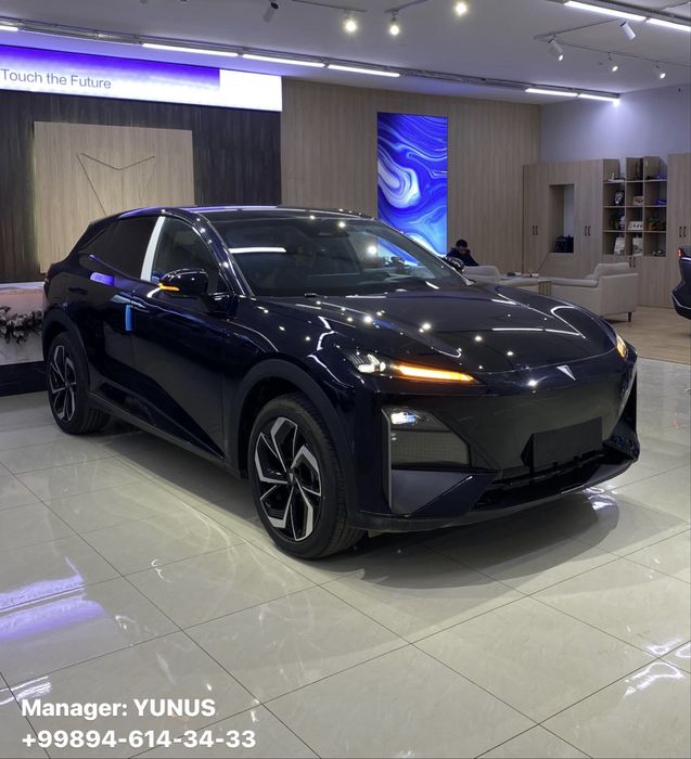 Changan Deepal S07 215MAX Gibrid Restaylin Ful 3yil kafolat+RUSFIKATSA