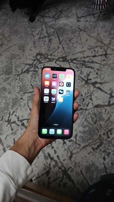 iphone 12 pro max 256 gb ekran org qoylgan