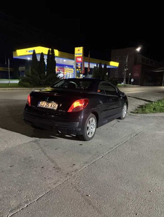 Peugeot 207 CC
Peugeot 207 CC