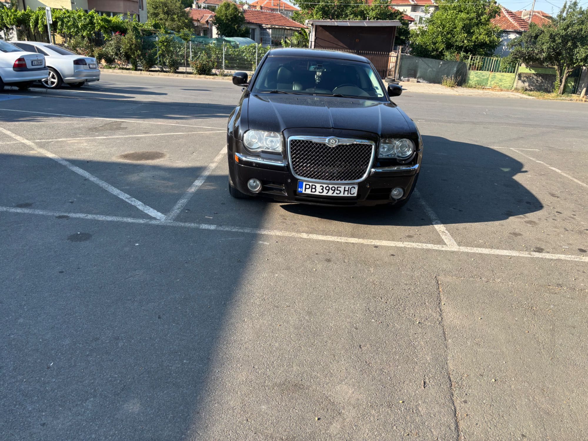 Chrysler300c-3.0crd. 2010г facelift