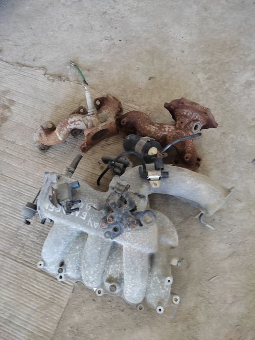 Зачасти на Ниссан