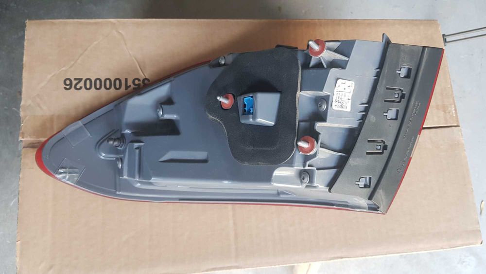 2 броя стопове за Mercedes GLC 2015-2018