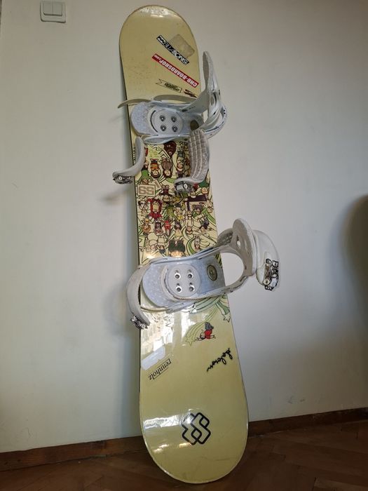 Сноуборд Salomon Arnie 5000, 2008