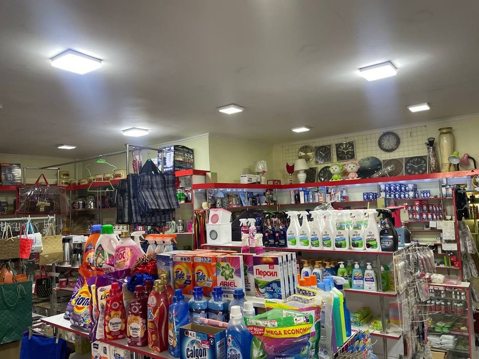 Tayyor biznes sotiladi