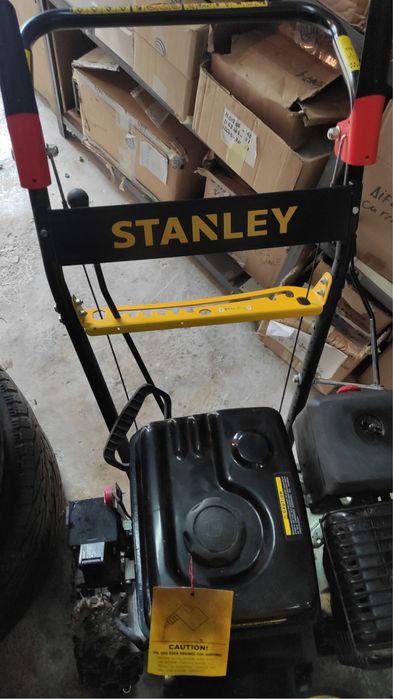 Freza zapada Stanley
