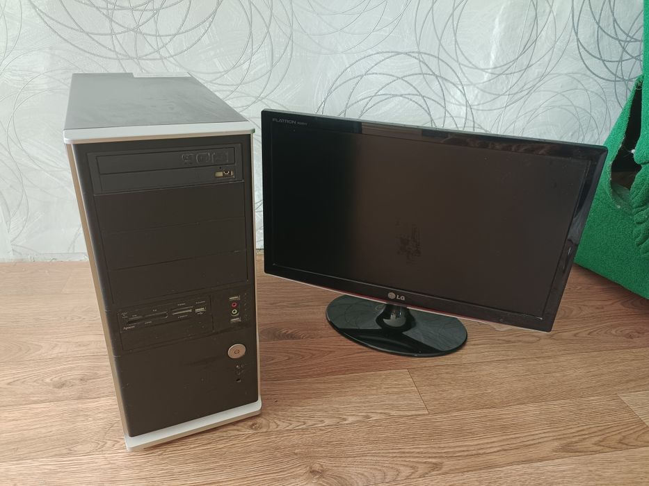 Компьютер сатылады.