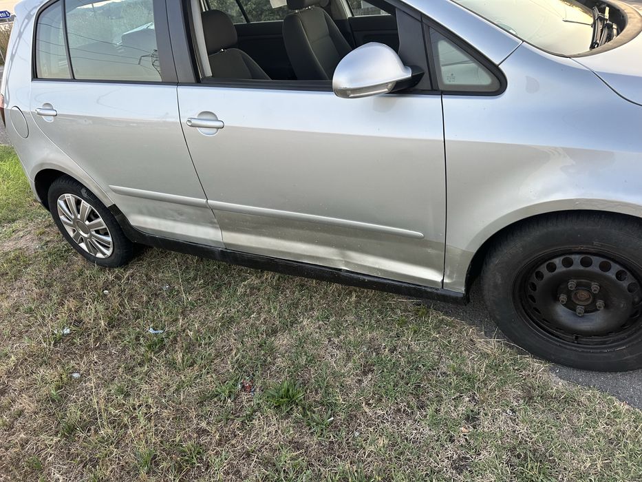 Vw golf 5 plus 2006