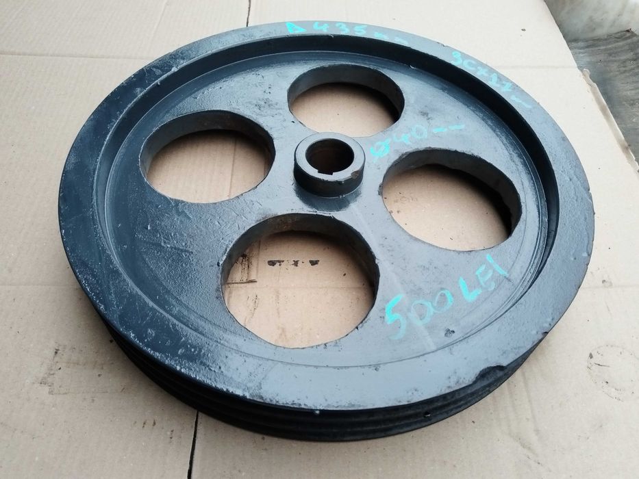 Fulie originala 43 cm