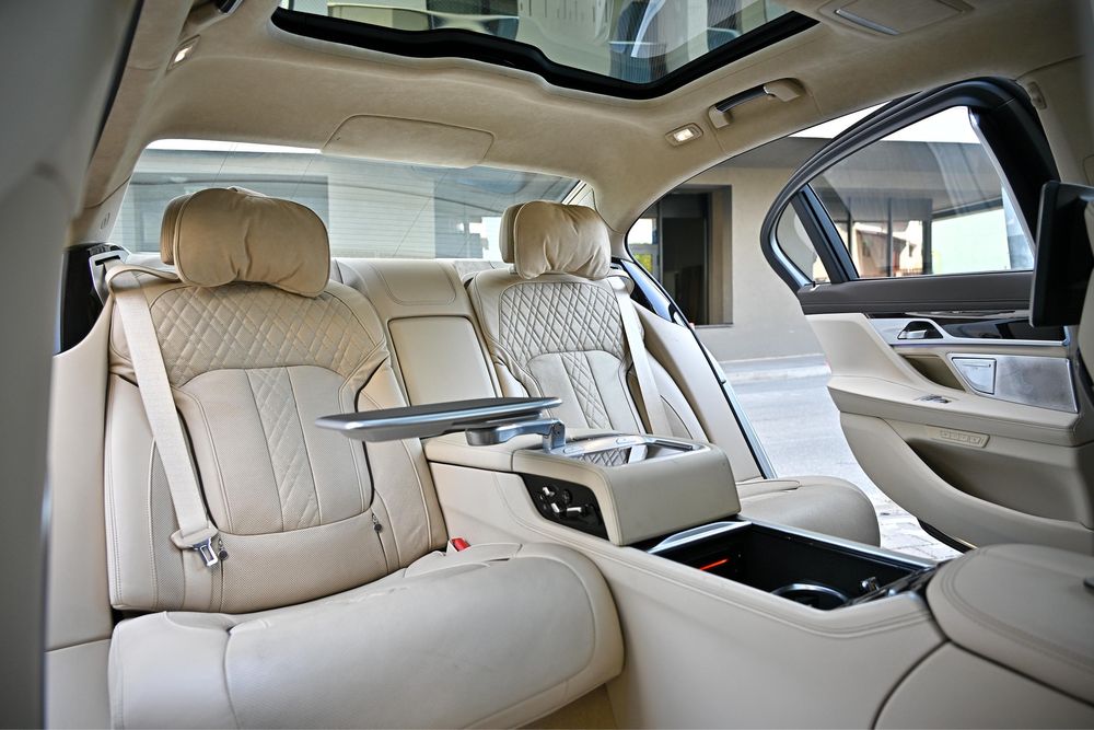 BMW 740Le xDrive 2019-Executive Lounge| Laser| Bower&Wilkins| 47.000km