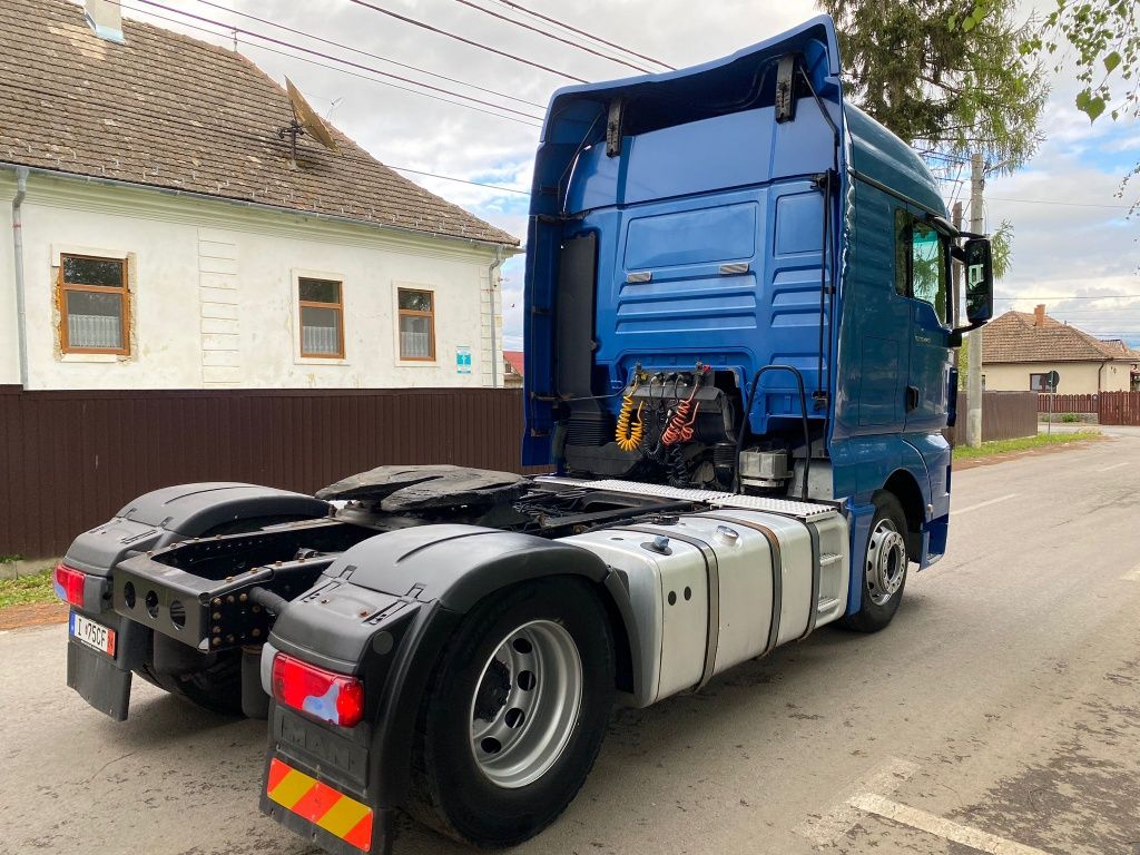 Man Tgx EEV 2011.10.13 879000km