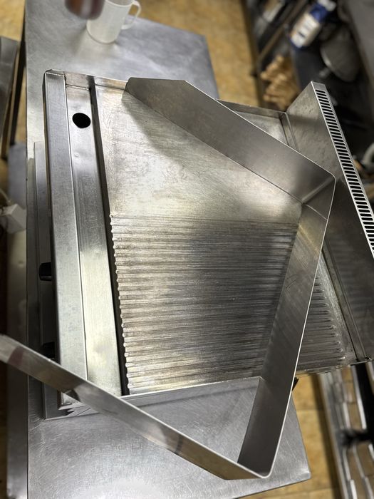 Професионална електрическа скара