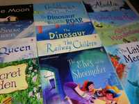 Детски книжки с приказки на английски език, издателство Usborne