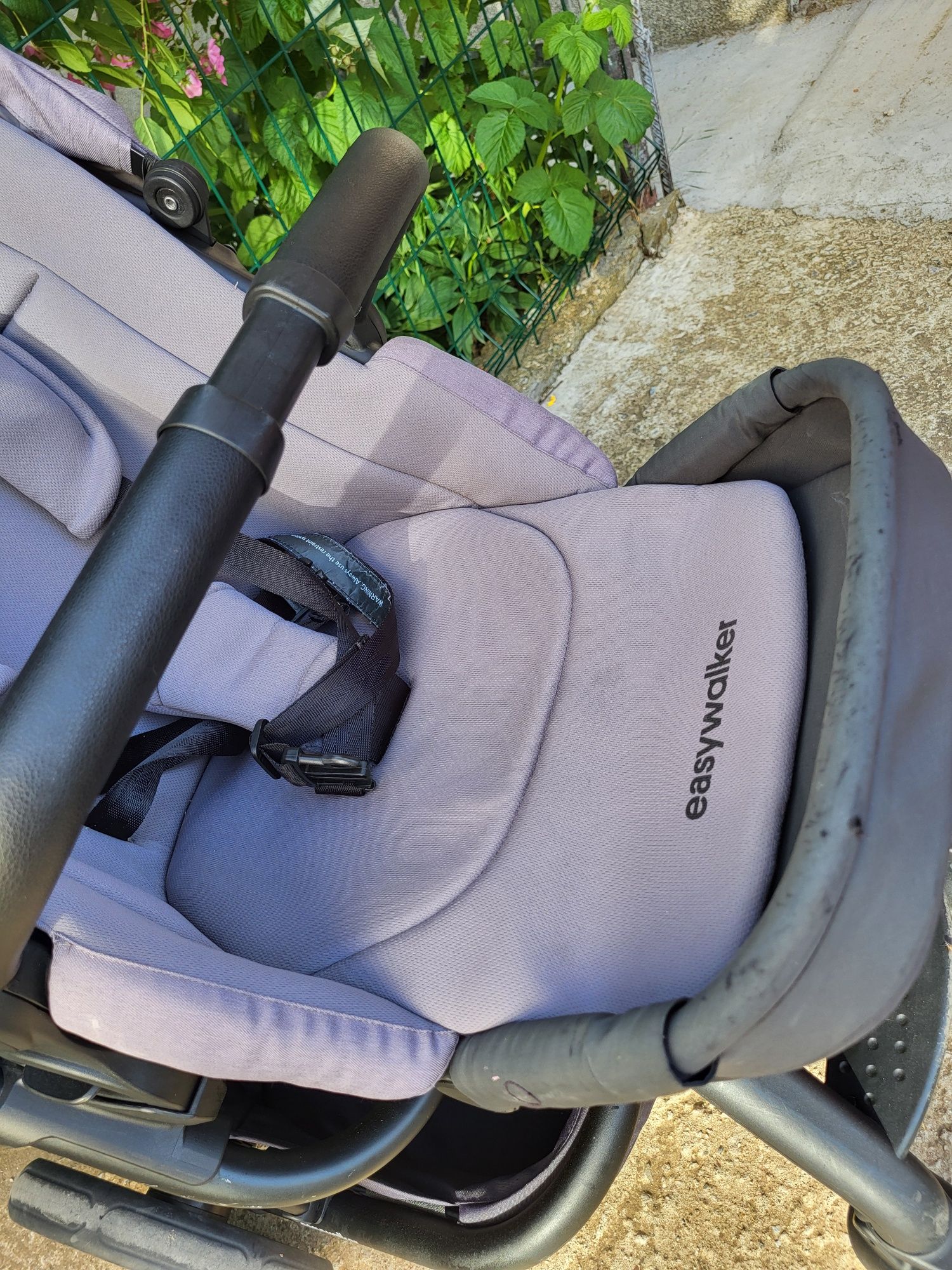 Easywalker Harvey3 2 в 1 - Детска количка