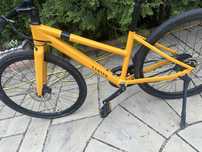 Bicicleta Cannyon pe curea Stare impecabila ca noua  Import Germania