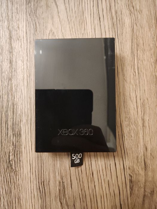 Hard Disk Drive (HDD) 500GB pentru Xbox 360 S (Slim) si E