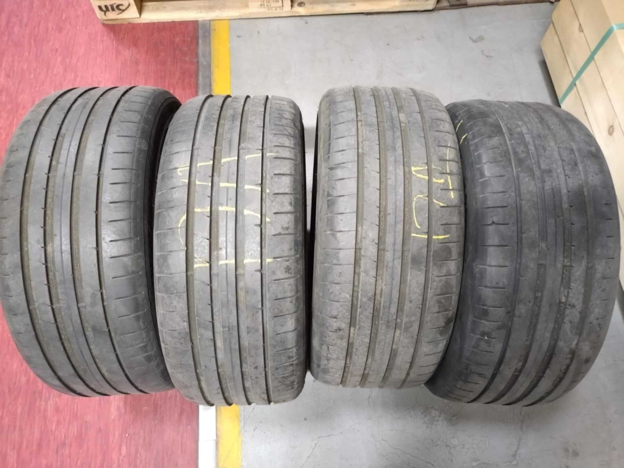 Летни гуми Dunlop Sport Maxx 225/40/18- DOT 03/18