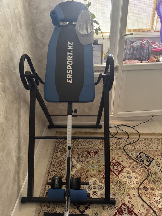 Инверсионный стол для спины шеи за 25 тыс