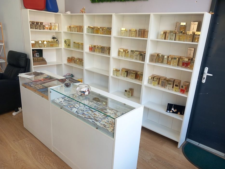 стелажи и рафтове