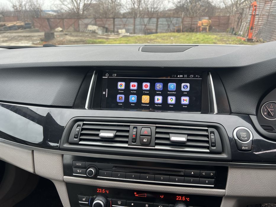 Dezmembrari bmw seria 5 f10 motor2.0 n47 capota  trager bara far aripi