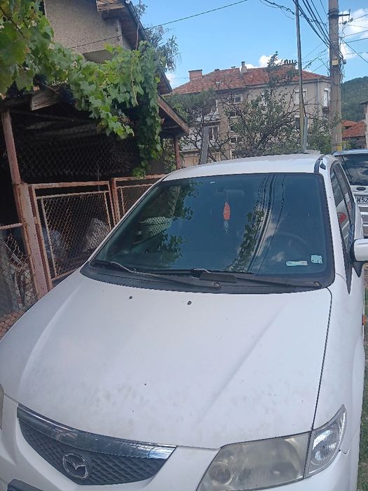 Мазда Примаси 2.0 101к.с