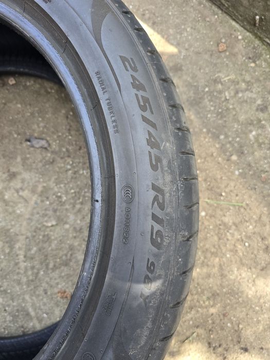 Anvelopă Pirelli 245/45 R19 102Y