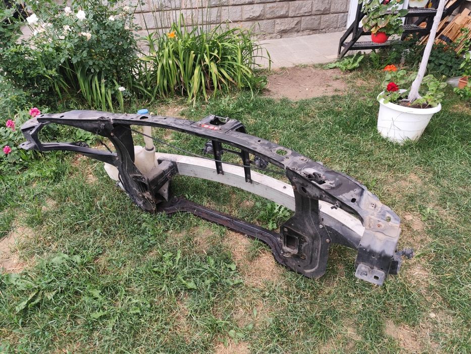 Очиларка/Маска за Mercedes ML W164/ Мерцедес МЛ W164