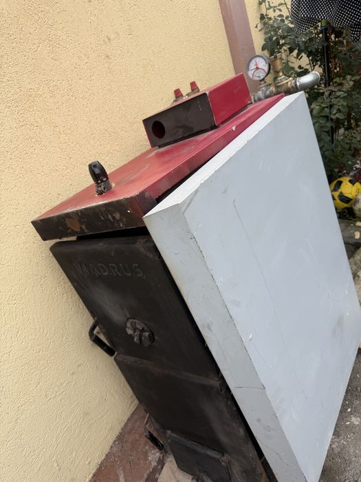 Centrala Viadrus 5 elementi !